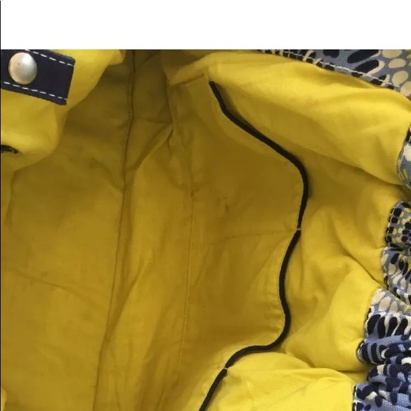 Vera Bradley large bag - Picture 7 of 8